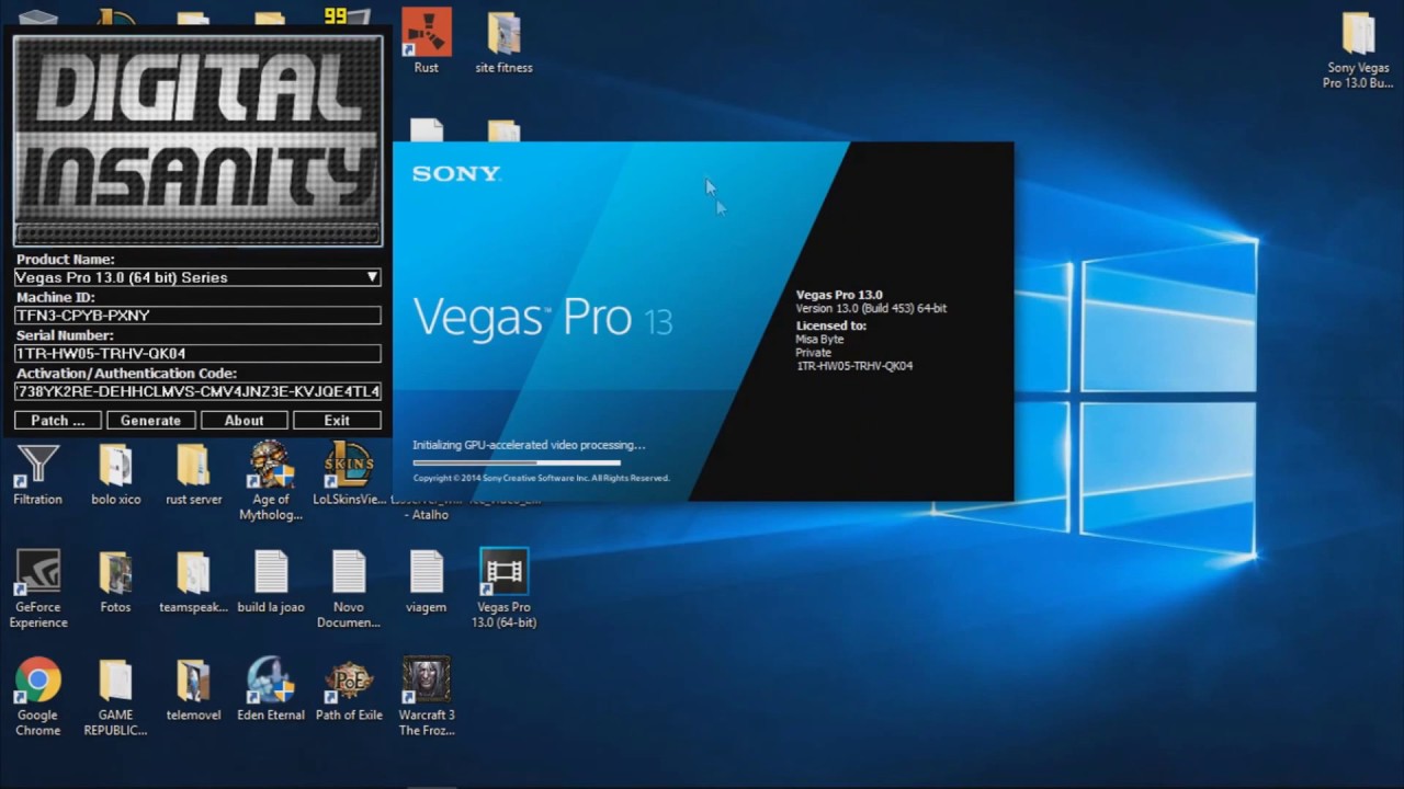 Download Sony Vegas Pro Free For Mac